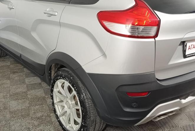 Lada (ВАЗ) XRAY I с пробегом 2019 года, цена 995 000 рублей, 100000 км, хэтчбек, Автокод Объявления