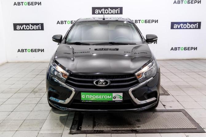 Lada (ВАЗ) Vesta I с пробегом 2019 года, цена 805 000 рублей, 52058 км, седан, Автокод Объявления