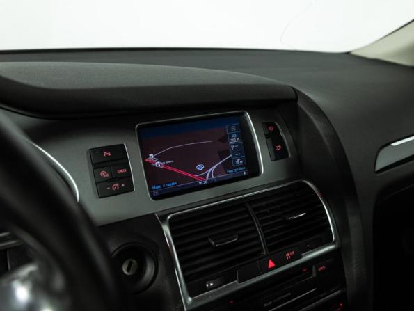 Audi Q7 I (4L) Рестайлинг с пробегом 2012 года, цена 1 899 585 рублей, 321504 км, внедорожник, Автокод Объявления