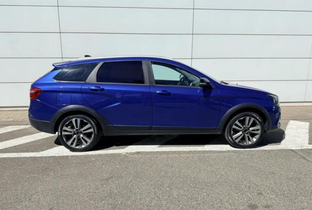 Lada (ВАЗ) Vesta I Ставрополь  - изображение 4