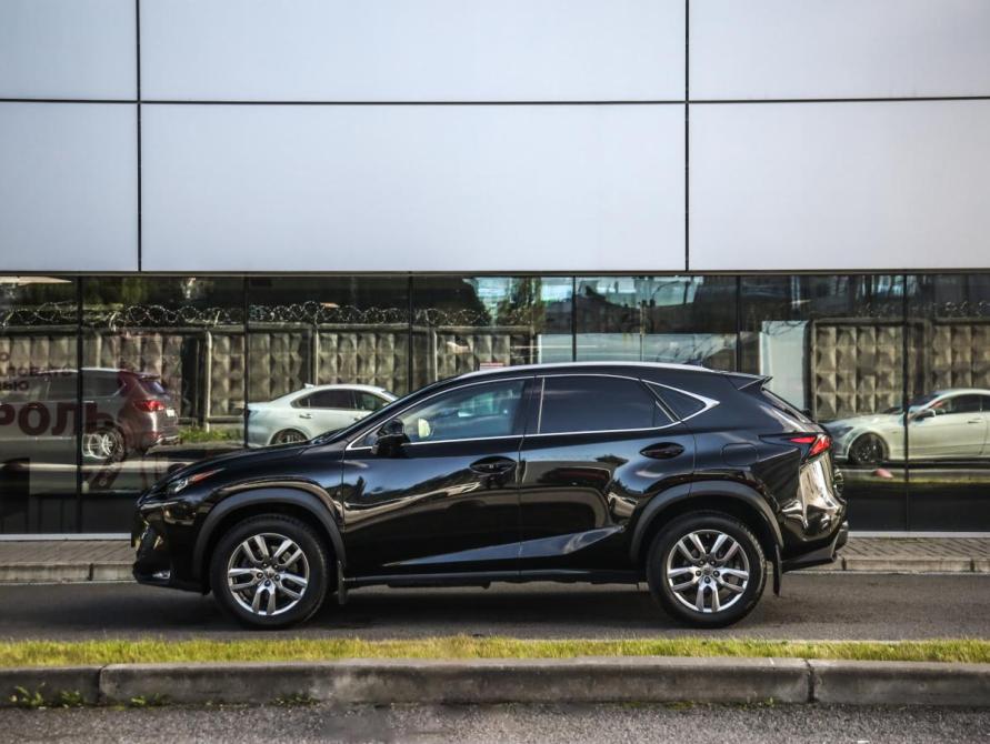 Lexus NX I Санкт-Петербург  - изображение 9