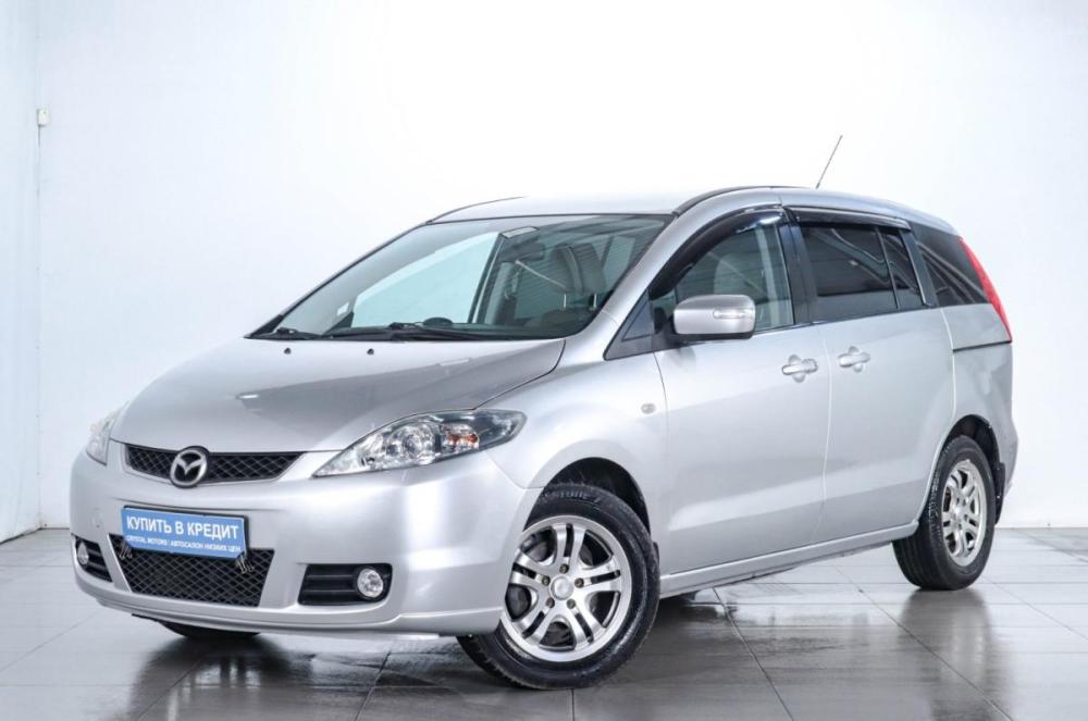 Mazda 5 I (CR) Рестайлинг Челябинск  - изображение 4