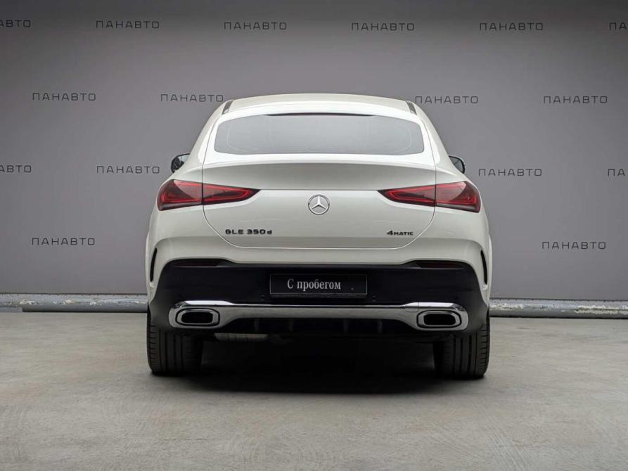 Mercedes-Benz GLE Coupe II (C167) Москва  - изображение 6