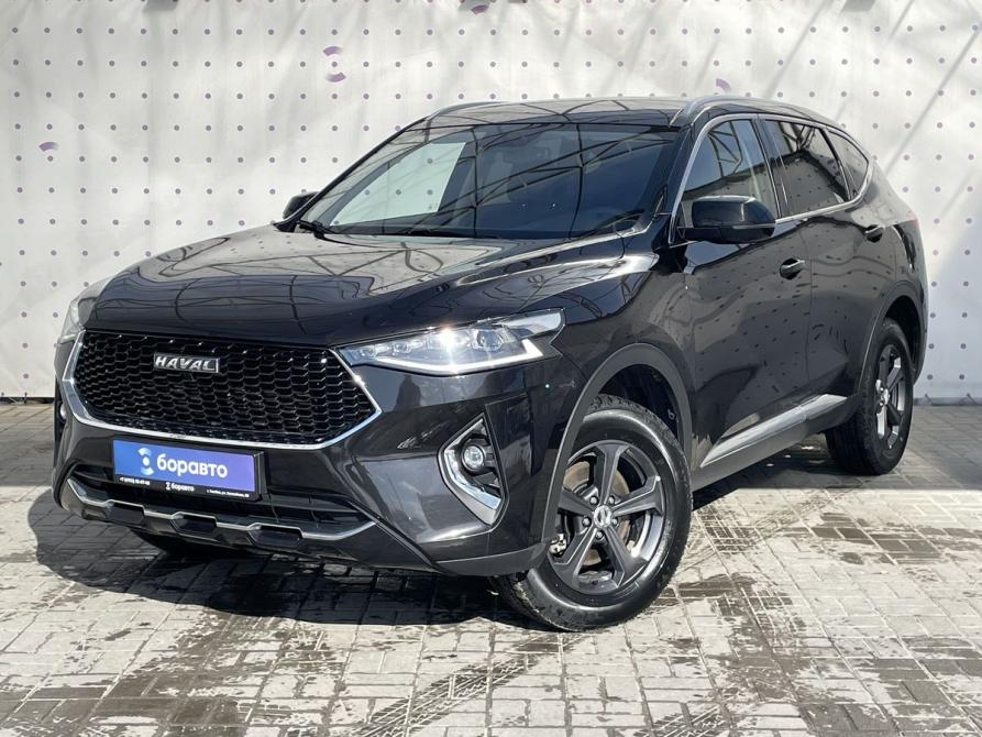 Haval F7 I Тамбов  - изображение 1