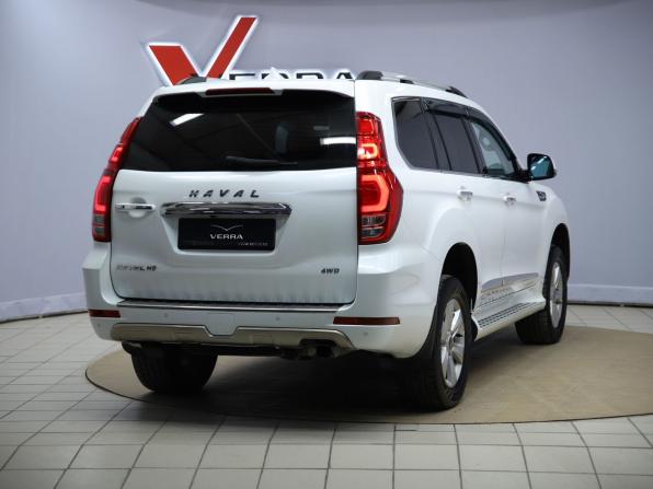 Haval H9 I Рестайлинг с пробегом 2020 года, цена 2 430 000 рублей, 102039 км, внедорожник, Автокод Объявления