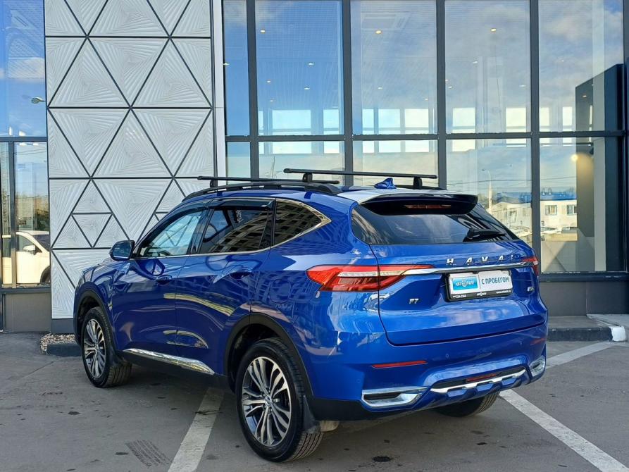 Haval F7 I Москва  - изображение 7