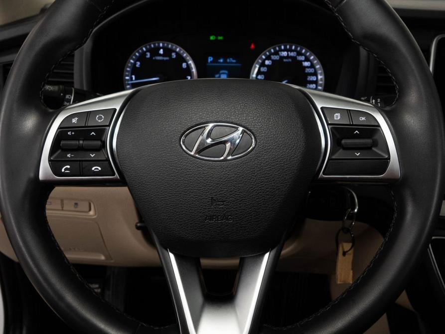 Hyundai Sonata VII (LF) Рестайлинг Казань  - изображение 9