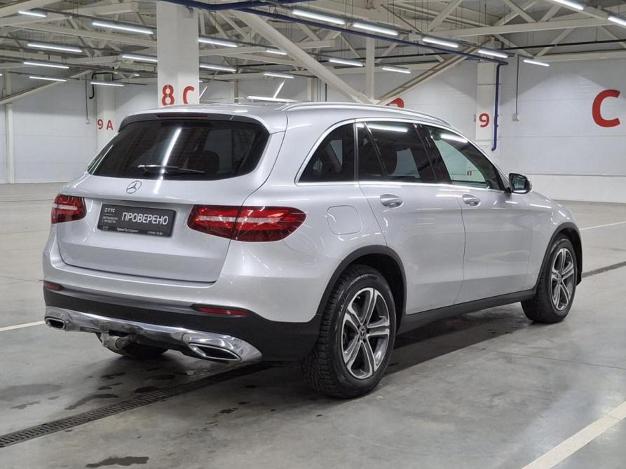 Mercedes-Benz GLC I (X253) Казань  - изображение 6