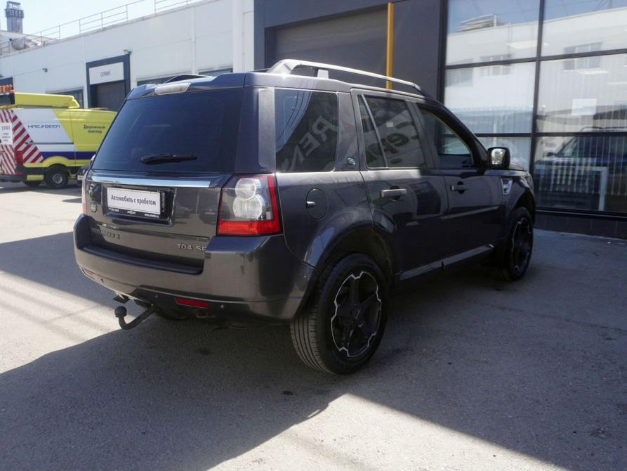 Land Rover Freelander II Рестайлинг Москва  - изображение 5
