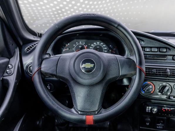 Chevrolet Niva I Рестайлинг с пробегом 2016 года, цена 588 000 рублей, 163566 км, внедорожник, Автокод Объявления