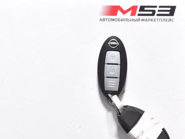 Nissan Qashqai II Рестайлинг 2 с пробегом 2025 года, цена 2 650 995 рублей, 10 км, внедорожник, Автокод Объявления