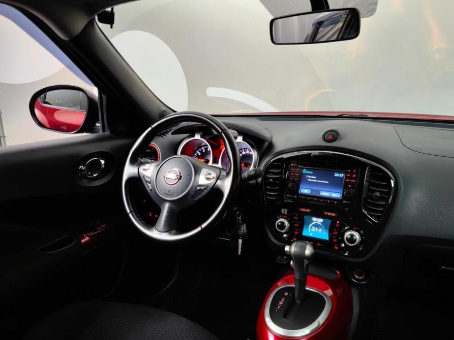 Nissan Juke I Москва  - изображение 7