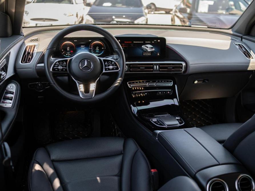 Mercedes-Benz EQC I (N293) Сочи  - изображение 10