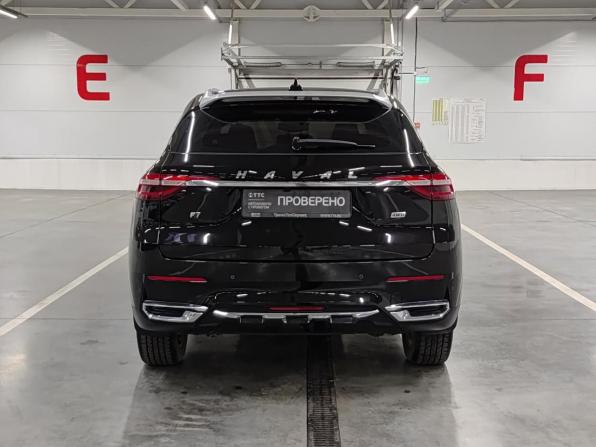 Haval F7 I с пробегом 2021 года, цена 1 930 000 рублей, 77448 км, внедорожник, Автокод Объявления
