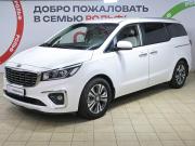 Kia Carnival III Москва  - изображение 22