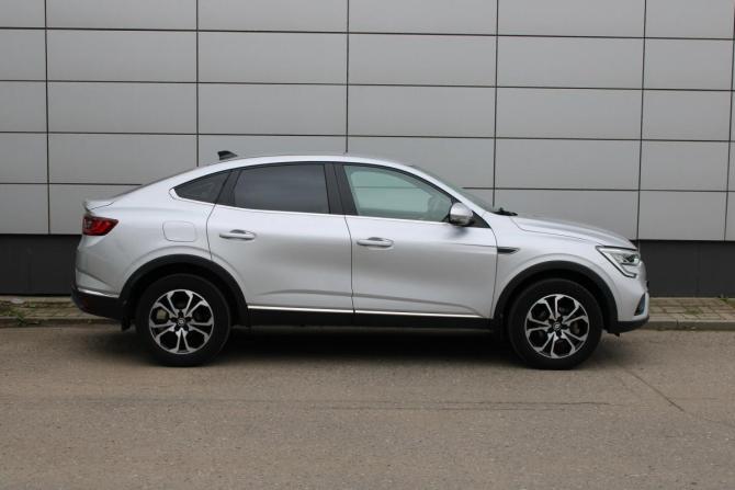 Renault Arkana I с пробегом 2021 года, цена 1 855 000 рублей, 49905 км, внедорожник, Автокод Объявления