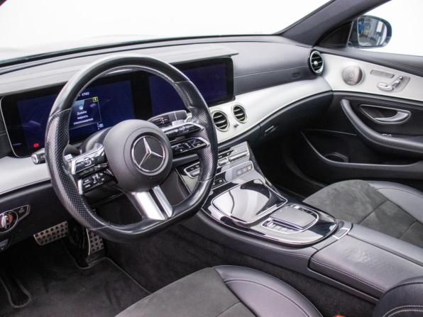 Mercedes-Benz E-Класс V (W213 S213 C238) Рестайлинг с пробегом 2022 года, цена 4 239 000 рублей, 67000 км, седан, Автокод Объявления