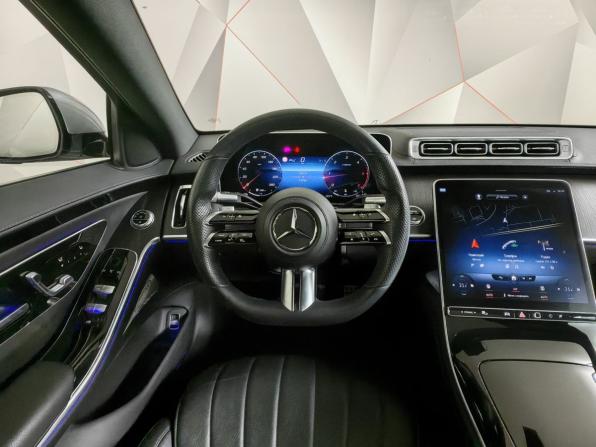 Mercedes-Benz S-Класс VII (W223) с пробегом 2022 года, цена 11 000 000 рублей, 51962 км, седан, Автокод Объявления