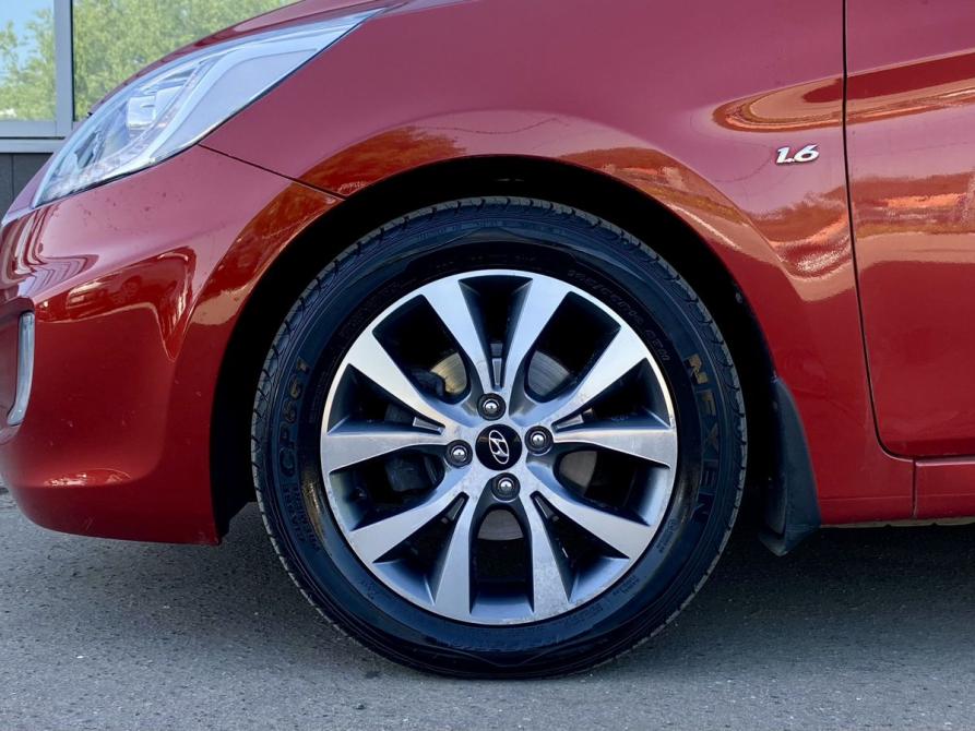 Hyundai Solaris I Москва  - изображение 9