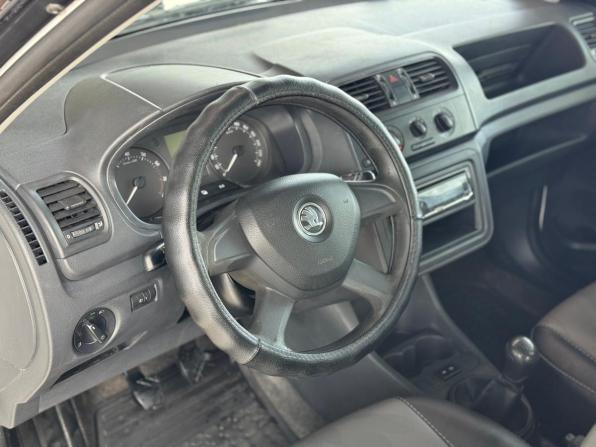 Skoda Fabia II Рестайлинг с пробегом 2013 года, цена 495 000 рублей, 192879 км, хэтчбек, Автокод Объявления