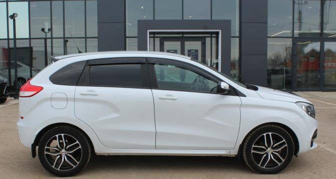 Lada (ВАЗ) XRAY I с пробегом 2017 года, цена 665 000 рублей, 115000 км, хэтчбек, Автокод Объявления