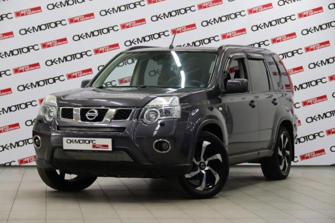 Nissan X-Trail II Рестайлинг с пробегом 2013 года, цена 1 295 950 рублей, 242629 км, внедорожник, Автокод Объявления