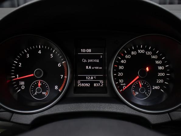 Volkswagen Golf VI с пробегом 2012 года, цена 679 000 рублей, 259000 км, хэтчбек, Автокод Объявления