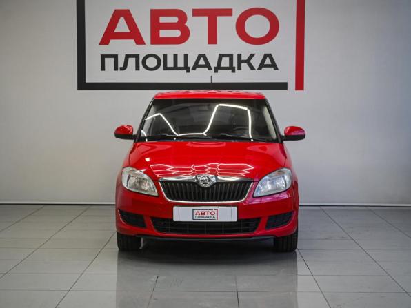 Skoda Fabia II Рестайлинг с пробегом 2013 года, цена 499 000 рублей, 164322 км, хэтчбек, Автокод Объявления