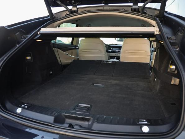 BMW 5 серии VI (F10/F11/F07) с пробегом 2012 года, цена 1 439 000 рублей, 223056 км, лифтбек, Автокод Объявления