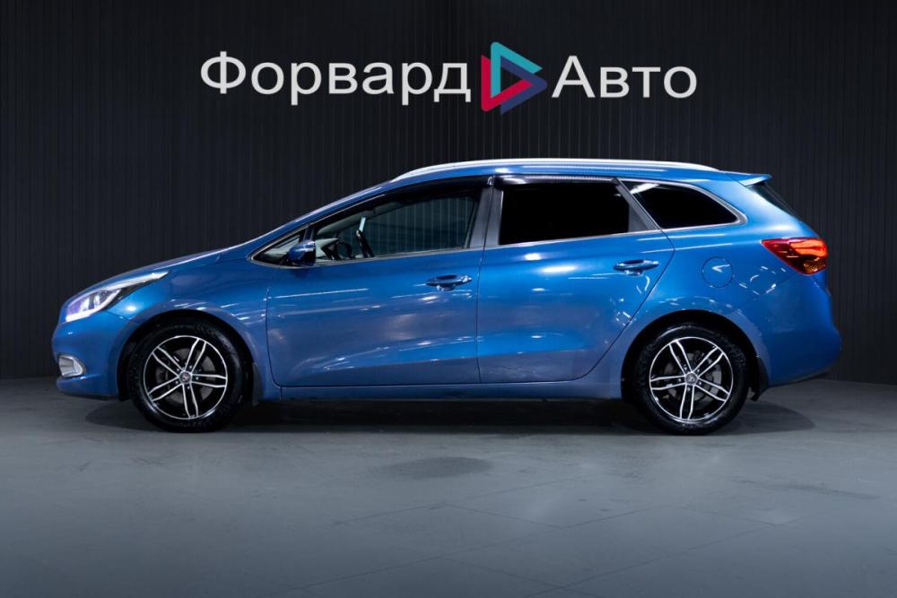 Kia Ceed II Тюмень  - изображение 5