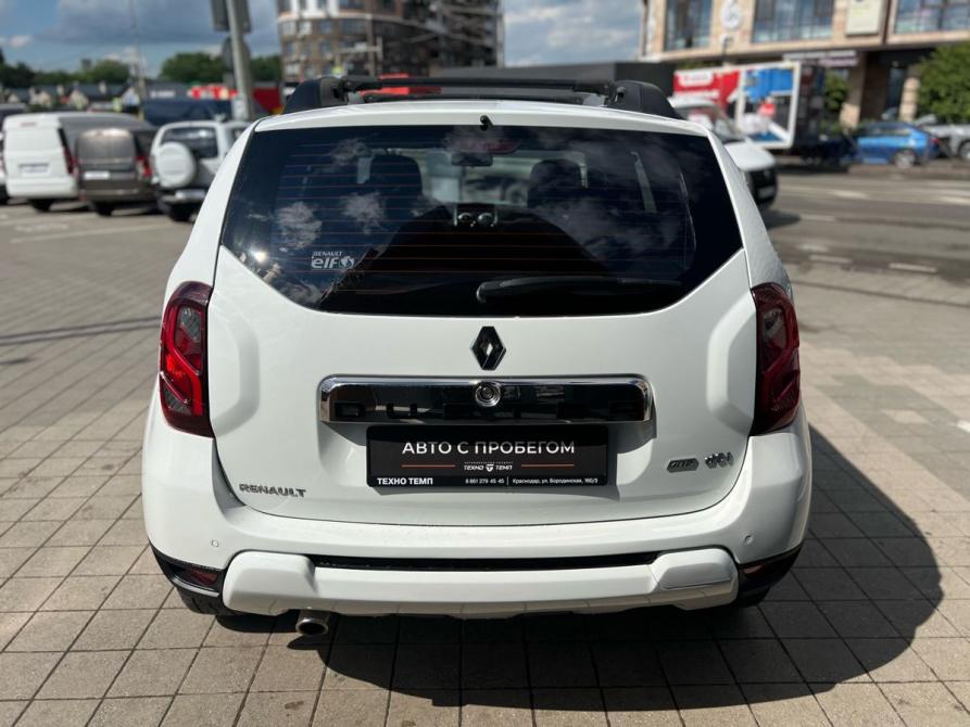 Renault Duster I Рестайлинг Краснодар  - изображение 6