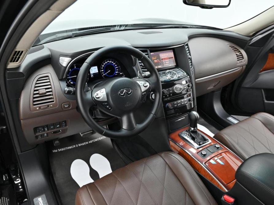 Infiniti QX70 Москва  - изображение 6