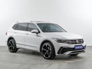 Volkswagen Tiguan II Рестайлинг Москва  - изображение 24