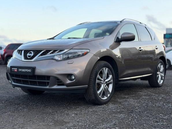 Nissan Murano II (Z51) Рестайлинг 2 с пробегом 2013 года, цена 1 065 000 рублей, 210000 км, внедорожник, Автокод Объявления