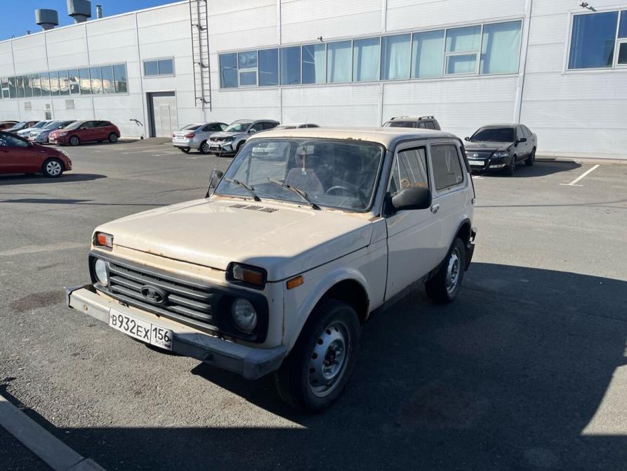 Lada (ВАЗ) 2121 (4x4) I Рестайлинг Оренбург  - изображение 1