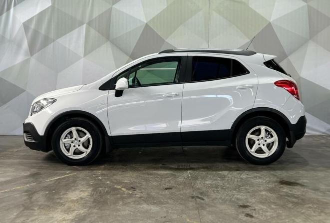 Opel Mokka I с пробегом 2013 года, цена 1 020 000 рублей, 65000 км, внедорожник, Автокод Объявления