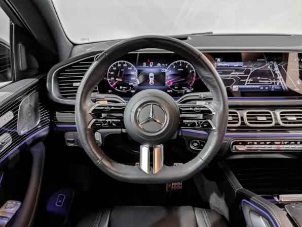 Mercedes-Benz GLE Coupe II (C167) Рестайлинг с пробегом 2024 года, цена 12 595 000 рублей, 14600 км, внедорожник, Автокод Объявления