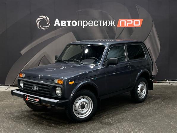 Lada (ВАЗ) 2121 (4x4) I Рестайлинг с пробегом 2019 года, цена 589 000 рублей, 63886 км, внедорожник, Автокод Объявления