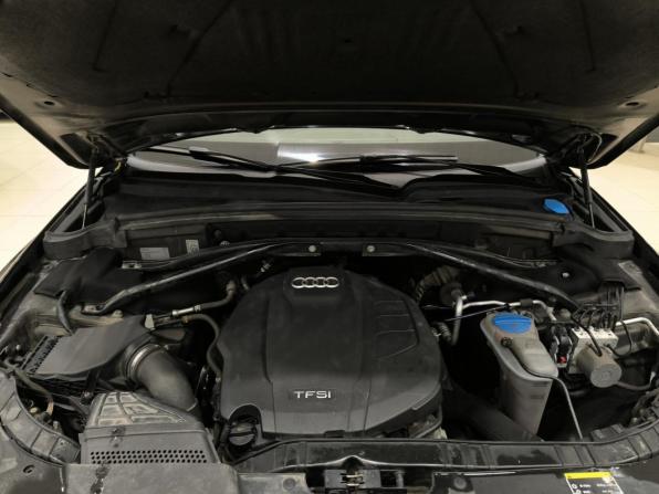 Audi Q5 I (8R) Рестайлинг с пробегом 2012 года, цена 1 450 000 рублей, 255575 км, внедорожник, Автокод Объявления