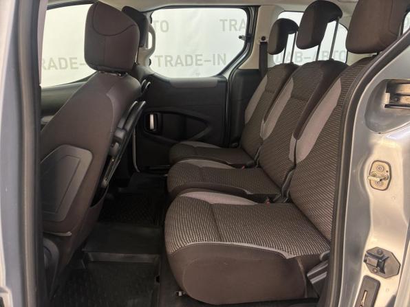 Peugeot Partner II Рестайлинг с пробегом 2013 года, цена 625 000 рублей, 158000 км, минивэн, Автокод Объявления
