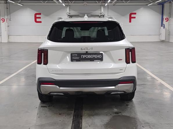 Kia Sorento IV Рестайлинг с пробегом 2024 года, цена 5 625 000 рублей, 37675 км, внедорожник, Автокод Объявления