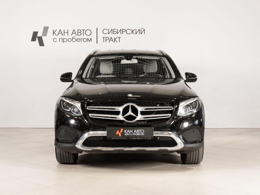 Mercedes-Benz GLC I (X253) Казань  - изображение 2