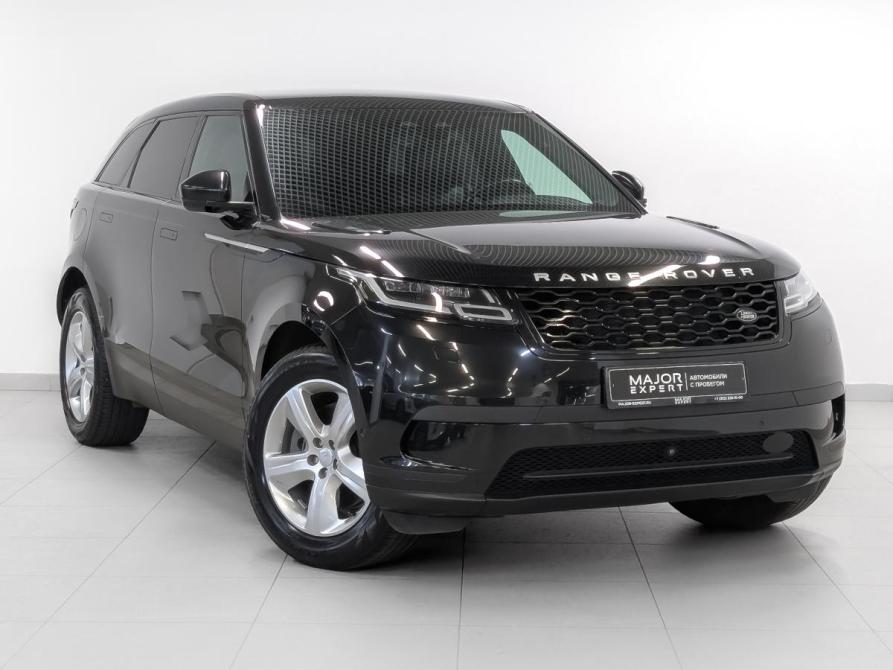 Land Rover Range Rover Velar I Москва  - изображение 3