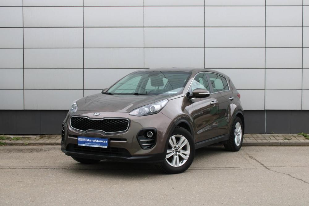 Kia Sportage IV Ярославль  - изображение 1