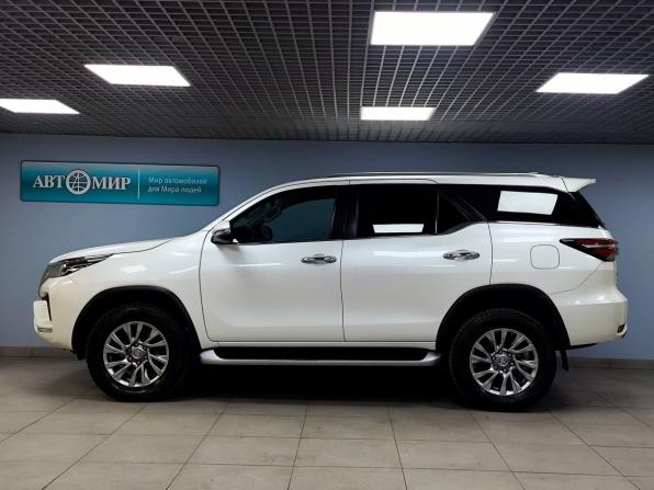 Toyota Fortuner II Рестайлинг с пробегом 2020 года, цена 3 589 000 рублей, 208100 км, внедорожник, Автокод Объявления