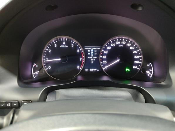 Lexus ES VI с пробегом 2014 года, цена 2 300 000 рублей, 258450 км, седан, Автокод Объявления