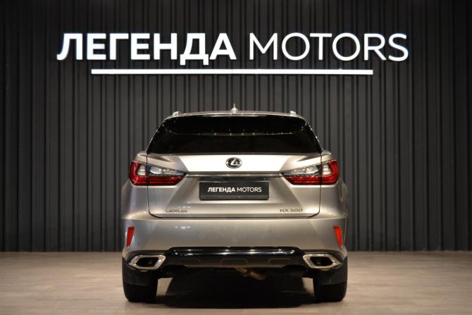 Lexus RX IV с пробегом 2018 года, цена 3 495 000 рублей, 156531 км, внедорожник, Автокод Объявления