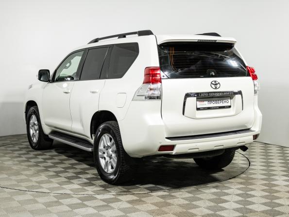 Toyota Land Cruiser Prado 150 Series с пробегом 2011 года, цена 2 999 585 рублей, 119350 км, внедорожник, Автокод Объявления