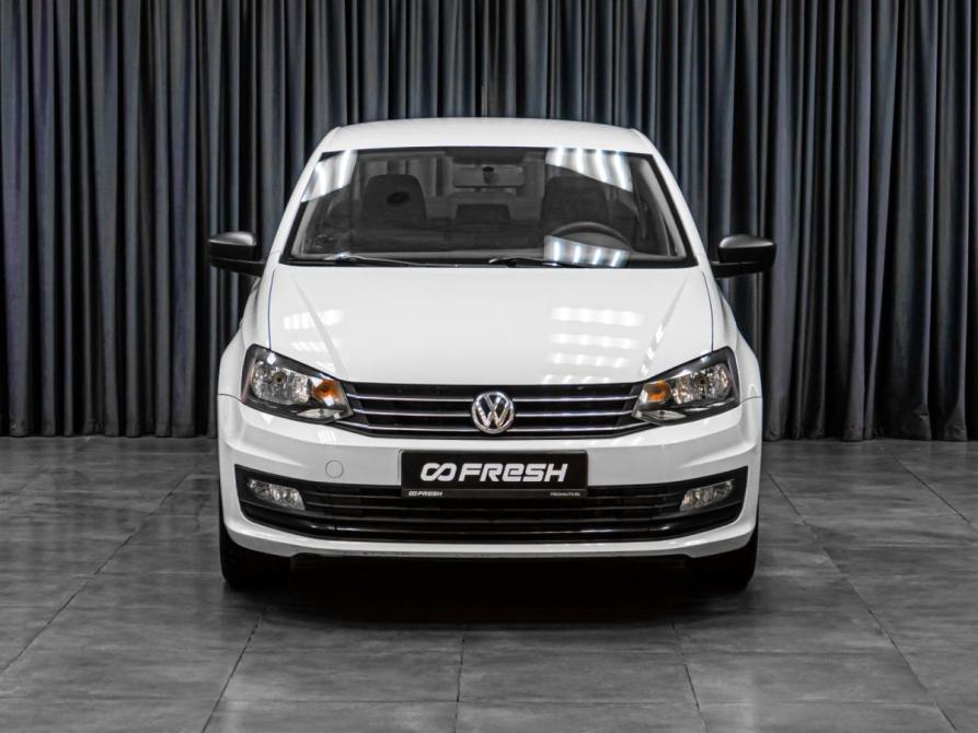 Volkswagen Polo V Рестайлинг Тюмень  - изображение 3