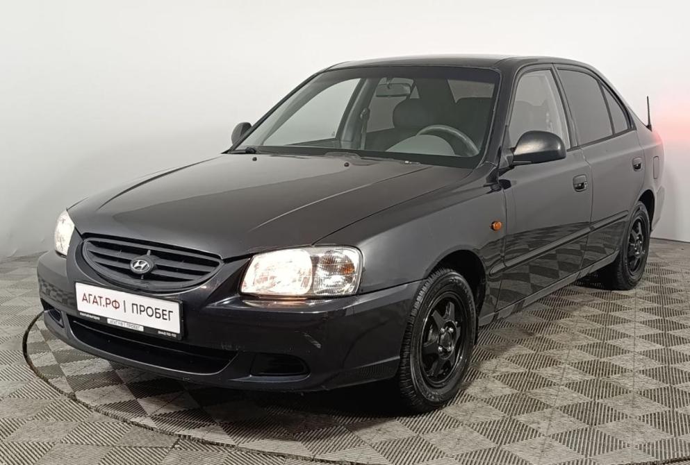 Hyundai Accent II Волгоград  - изображение 3